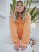 jersey de coco ho atardecer Z44ZX857 ropa mujer - Image 15
