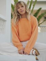 jersey de coco ho atardecer Z44ZX857 ropa mujer