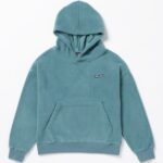 lanzar excepciones sudadera con capucha servicio azul Z44ZX1196 ropa Niños