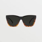lentes de sol looky lou brillo lado oscuro/gris polar Z44ZX475 exterior unisexo