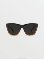 lentes de sol looky lou brillo lado oscuro/gris polar Z44ZX475 exterior unisexo