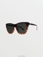 lentes de sol looky lou brillo lado oscuro/gris polar Z44ZX475 exterior unisexo - Image 3
