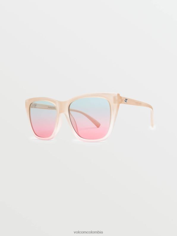 lentes de sol looky lou degradado tan descolorido/aqua Z44ZX474 exterior unisexo - Image 3