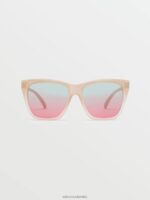 lentes de sol looky lou degradado tan descolorido/aqua Z44ZX474 exterior unisexo - Image 5
