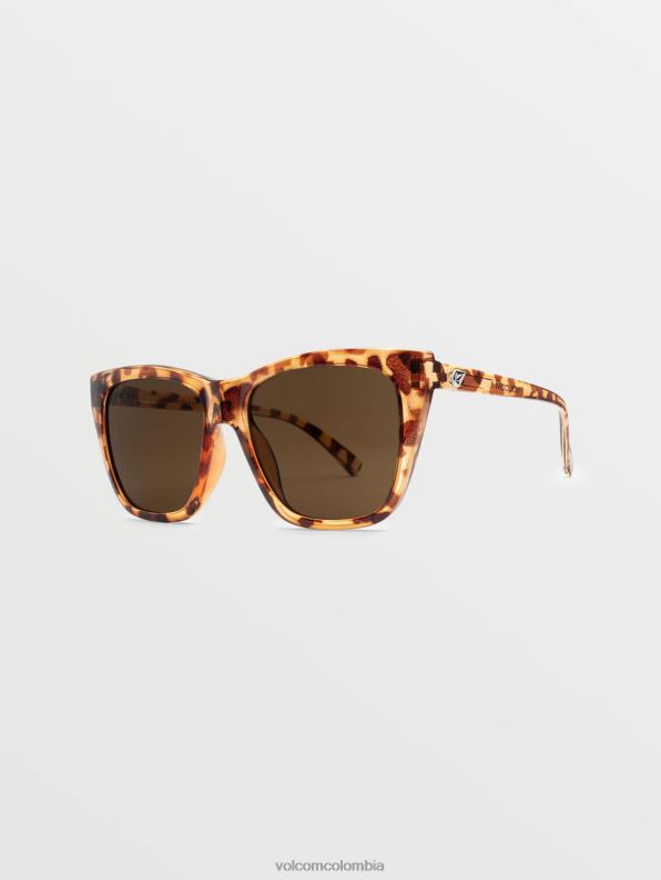 lentes de sol looky lou lunares/bronce Z44ZX506 exterior unisexo - Image 2