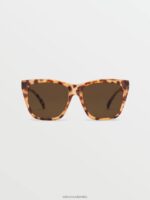 lentes de sol looky lou lunares/bronce Z44ZX506 exterior unisexo