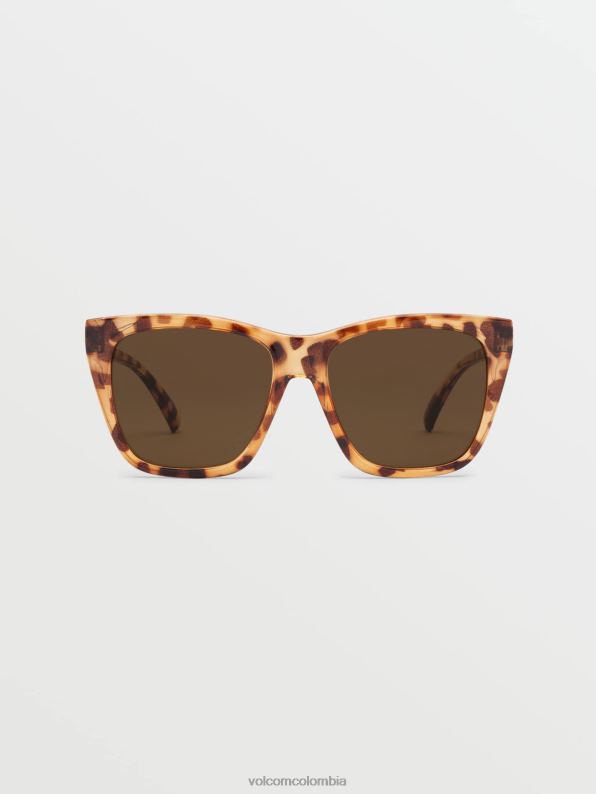 lentes de sol looky lou lunares/bronce Z44ZX506 exterior unisexo - Image 1