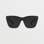 lentes de sol looky lou negro brillante/gris Z44ZX508 exterior unisexo