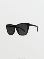lentes de sol looky lou negro brillante/gris Z44ZX508 exterior unisexo - Image 3