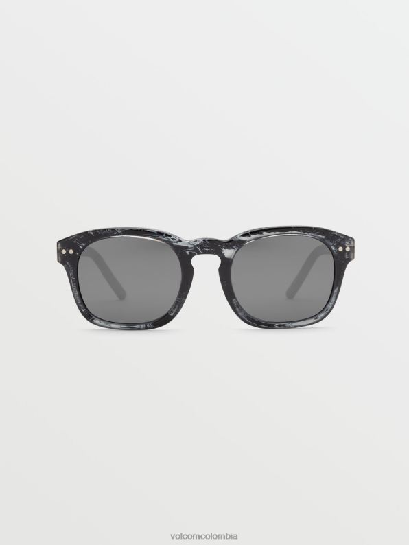 lentes_de_sol_tripper_tierra_marmol_brillante_espejo_plateado_z44zx464_exterior_unisexo.jpg lentes de sol tripper tierra mármol brillante/espejo plateado Z44ZX464 exterior unisexo - Image 1