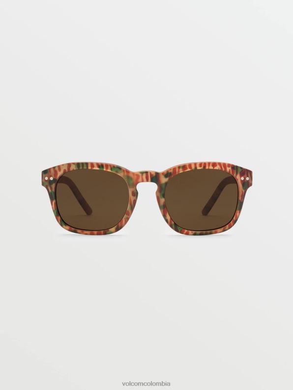 lentes de sol tripper tierra mate geo/bronce Z44ZX452 exterior unisexo - Image 2