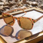 lentes de sol tripper tierra mate geo/bronce Z44ZX452 exterior unisexo