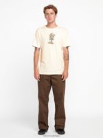 malditos pantalones chinos de skate tierra oscura Z44ZX300 ropa hombres