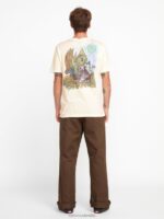 malditos pantalones chinos de skate tierra oscura Z44ZX300 ropa hombres - Image 3