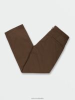 malditos pantalones chinos de skate tierra oscura Z44ZX300 ropa hombres - Image 7