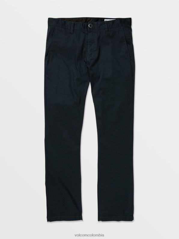 malditos_pantalones_chinos_elasticos_modernos_azul_marino_oscuro_z44zx310_ropa_hombres.jpg malditos pantalones chinos elásticos modernos azul marino oscuro Z44ZX310 ropa hombres - Image 1