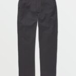 malditos pantalones chinos elásticos modernos carbón Z44ZX292 ropa hombres