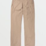 malditos pantalones elásticos regulares caqui Z44ZX301 ropa hombres