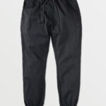 malditos pantalones jogger ajustados carbón Z44ZX318 ropa hombres