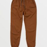 malditos pantalones jogger ajustados lodo Z44ZX320 ropa hombres