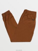 malditos pantalones jogger ajustados lodo Z44ZX320 ropa hombres - Image 3