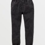 malditos pantalones jogger ajustados sigilo Z44ZX332 ropa hombres