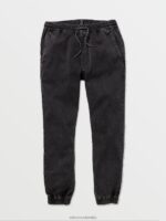 malditos pantalones jogger ajustados sigilo Z44ZX332 ropa hombres