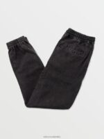 malditos pantalones jogger ajustados sigilo Z44ZX332 ropa hombres - Image 3