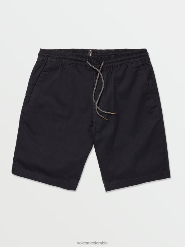 malditos_shorts_con_cintura_elastica_armada_z44zx235_ropa_hombres.jpg malditos shorts con cintura elástica Armada Z44ZX235 ropa hombres - Image 1