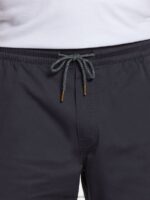 malditos shorts con cintura elástica carbón Z44ZX215 ropa hombres - Image 13