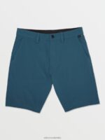 malditos shorts cruzados cruz azul Z44ZX227 ropa hombres