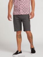 malditos shorts elásticos modernos brezo de carbón Z44ZX765 exterior unisexo - Image 17