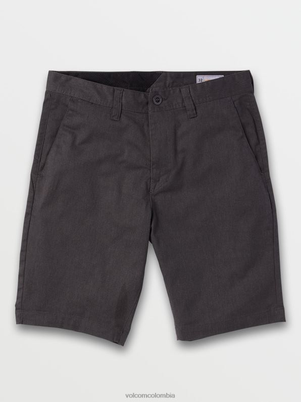 malditos shorts elásticos modernos brezo de carbón Z44ZX765 exterior unisexo - Image 6