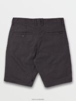 malditos shorts elásticos modernos brezo de carbón Z44ZX765 exterior unisexo - Image 8