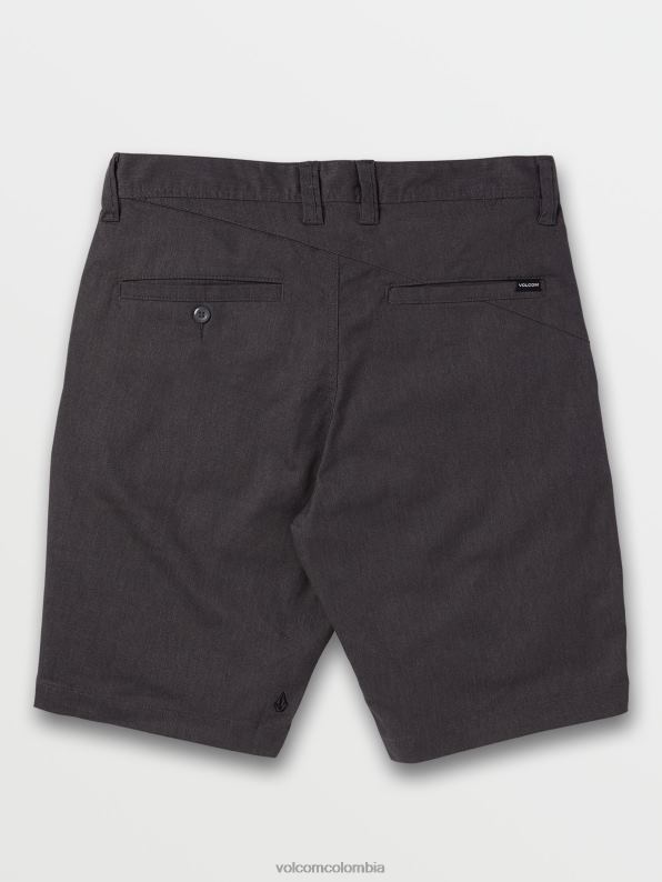 malditos shorts elásticos modernos brezo de carbón Z44ZX765 exterior unisexo - Image 9