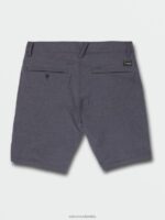 malditos shorts estáticos cruzados Armada Z44ZX208 ropa hombres - Image 2