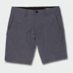 malditos shorts estáticos cruzados Armada Z44ZX208 ropa hombres