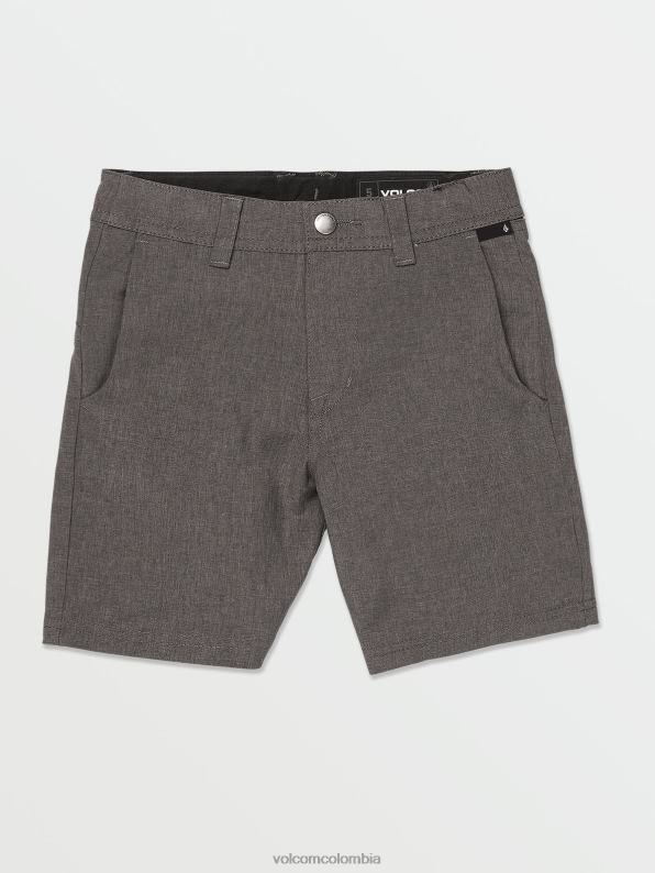 malditos_shorts_estaticos_cruzados_brezo_de_carbon_z44zx1223_ropa_ninos.jpg malditos shorts estáticos cruzados brezo de carbón Z44ZX1223 ropa Niños - Image 1