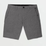 malditos shorts estáticos cruzados brezo de carbón Z44ZX212 ropa hombres