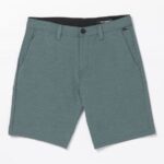 malditos shorts estáticos cruzados pizarra oscura Z44ZX230 ropa hombres