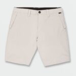 malditos shorts estáticos cruzados torre gris Z44ZX228 ropa hombres