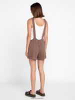 mameluco de piedra strutin pizarra gris Z44ZX889 ropa mujer - Image 6