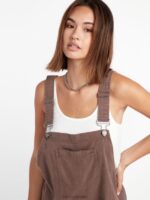 mameluco de piedra strutin pizarra gris Z44ZX889 ropa mujer - Image 9