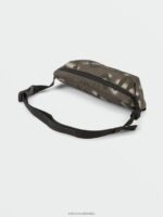 mini paquete de cintura enjuagado negro Z44ZX418 accesorios hombres - Image 3