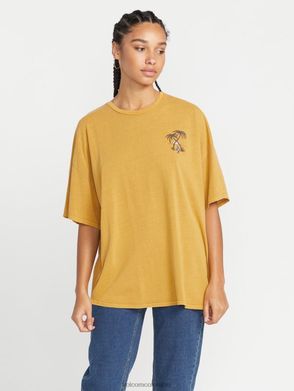 mis chicos camiseta de manga corta Dijon Z44ZX781 ropa mujer - Image 1
