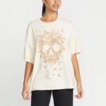 mis chicos camiseta de manga corta nube Z44ZX782 ropa mujer