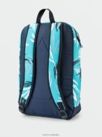 mochila escolar azul eléctrico Z44ZX419 accesorios hombres - Image 2