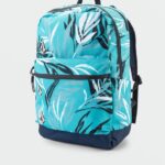 mochila escolar azul eléctrico Z44ZX419 accesorios hombres
