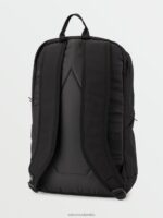 mochila escolar negro sobre negro Z44ZX424 accesorios hombres - Image 2
