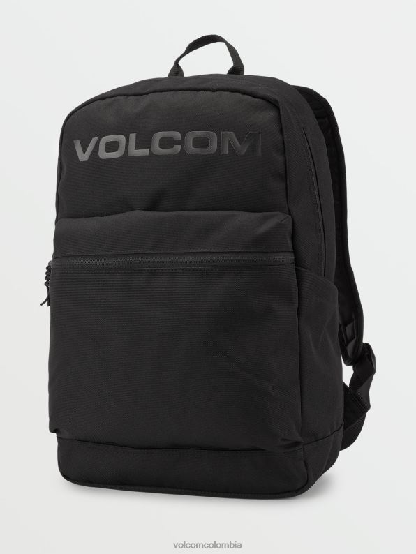 mochila_escolar_negro_sobre_negro_z44zx424_accesorios_hombres.jpg mochila escolar negro sobre negro Z44ZX424 accesorios hombres - Image 1